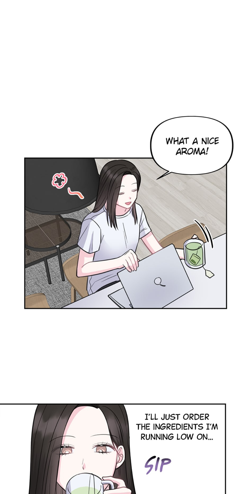 Read The Odd One Next Door chapter 9 image 50 on Lezhin