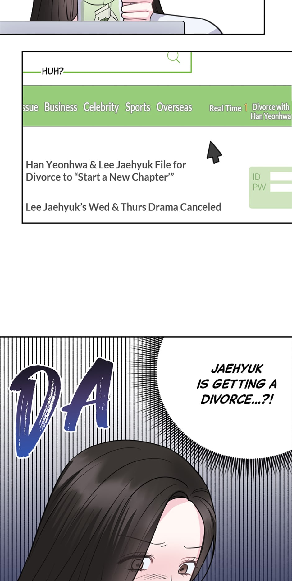 Read The Odd One Next Door chapter 9 image 51 on Lezhin