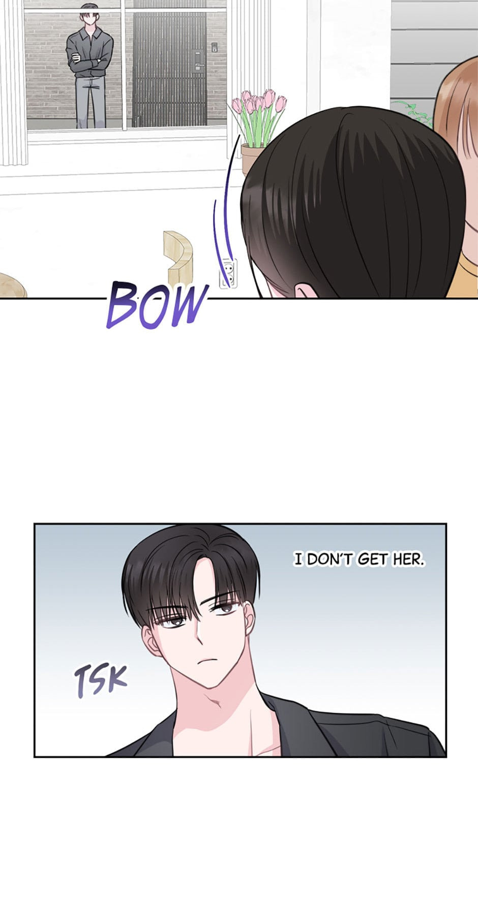 Read The Odd One Next Door chapter 9 image 6 on Lezhin