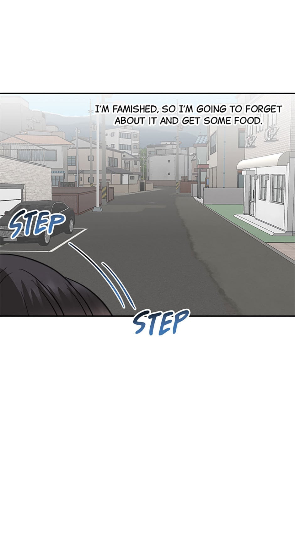 Read The Odd One Next Door chapter 9 image 7 on Lezhin