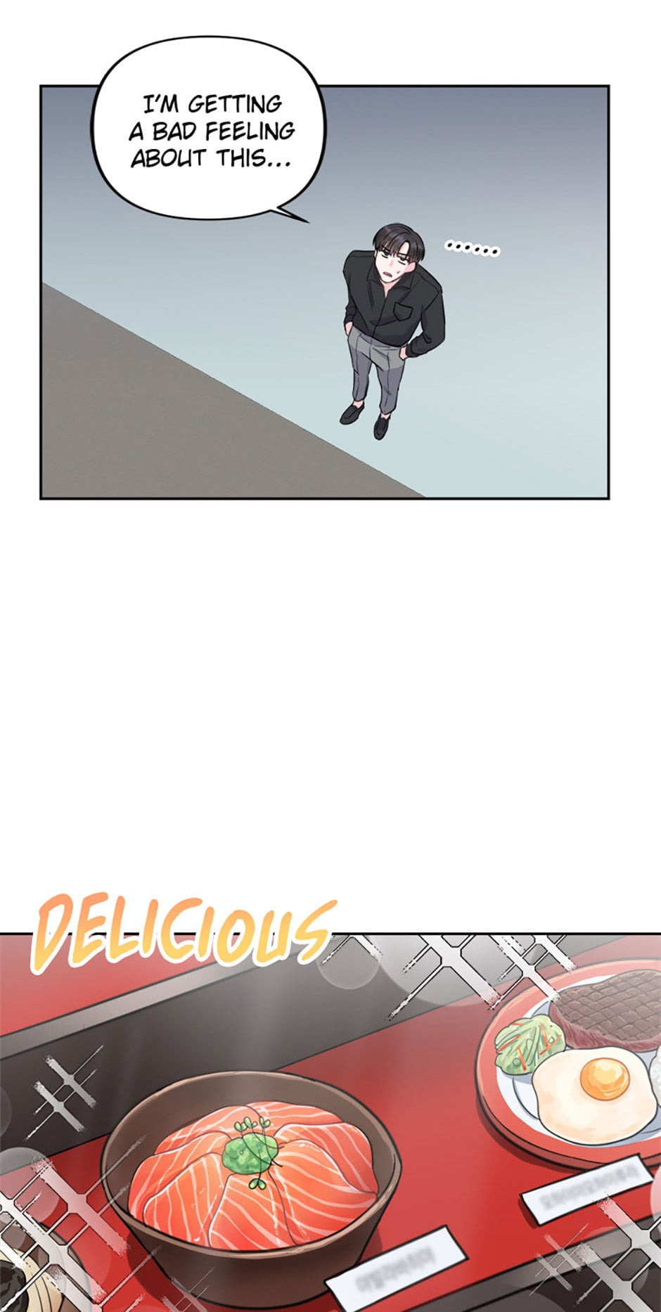 Read The Odd One Next Door chapter 9 image 9 on Lezhin