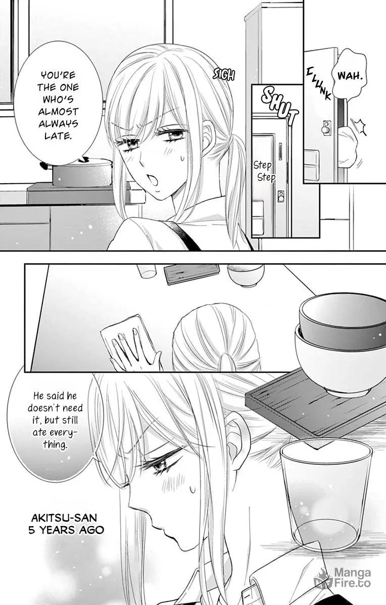 The Old Man And The Maiden Chapter 1 page 13 - 