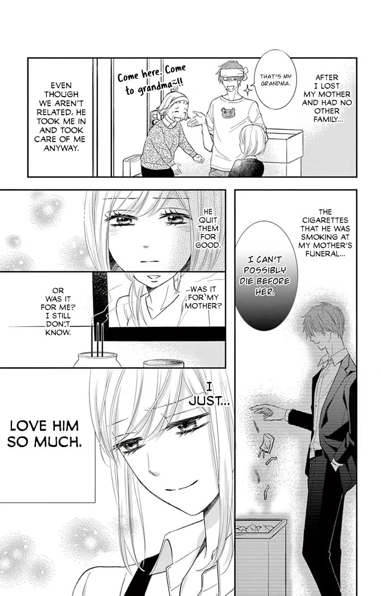 The Old Man And The Maiden Chapter 1 page 14 - 