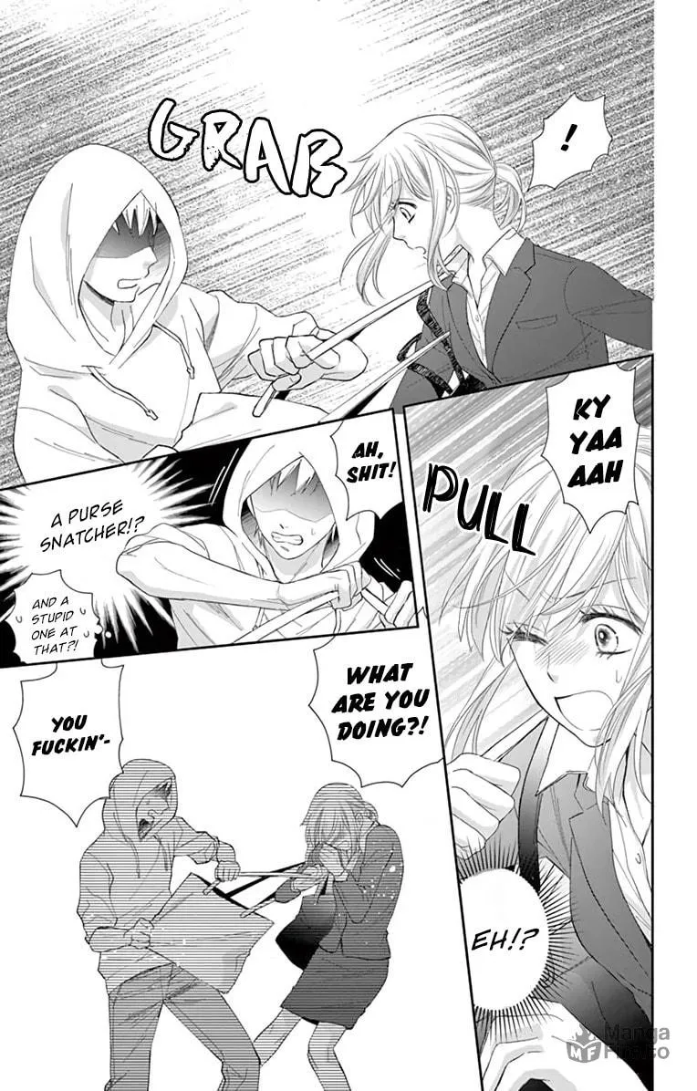 The Old Man And The Maiden Chapter 1 page 18 - 