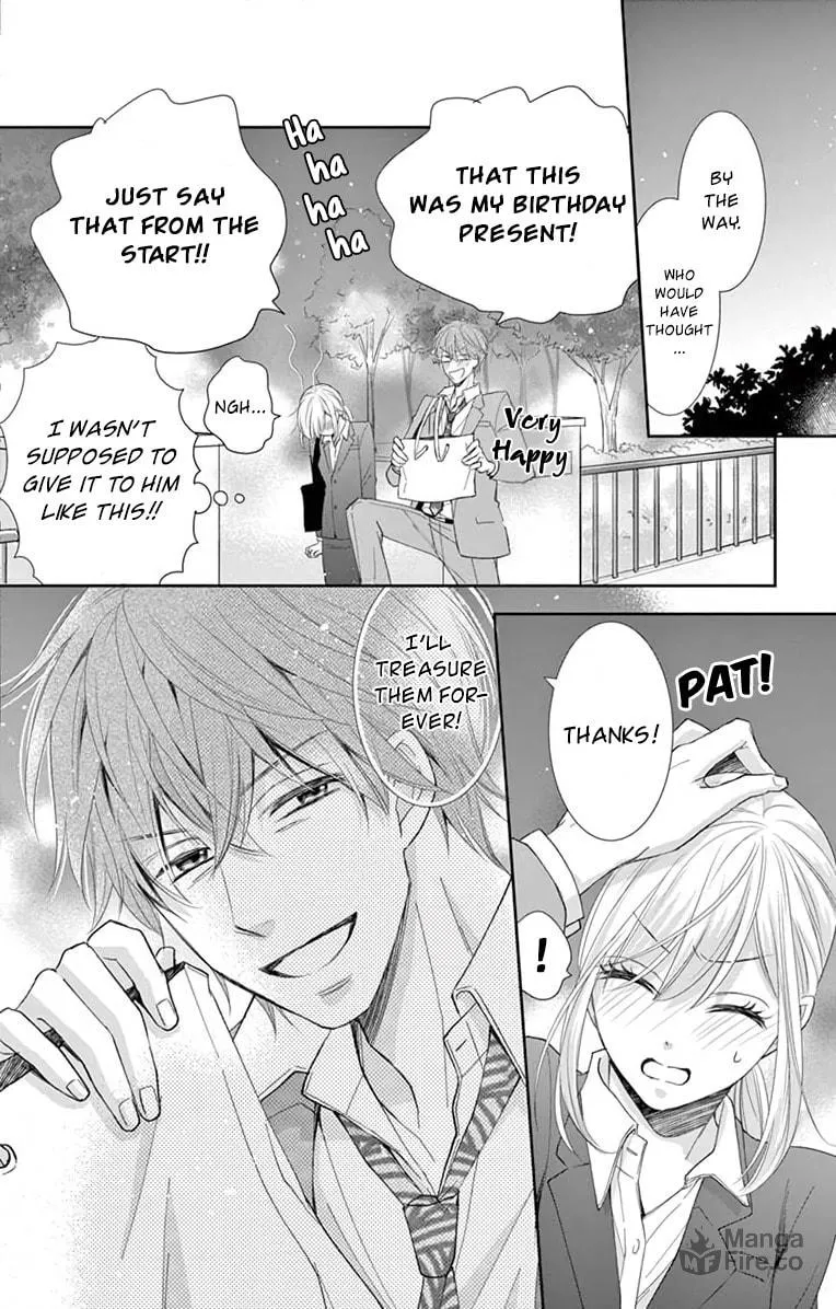 The Old Man And The Maiden Chapter 1 page 23 - 