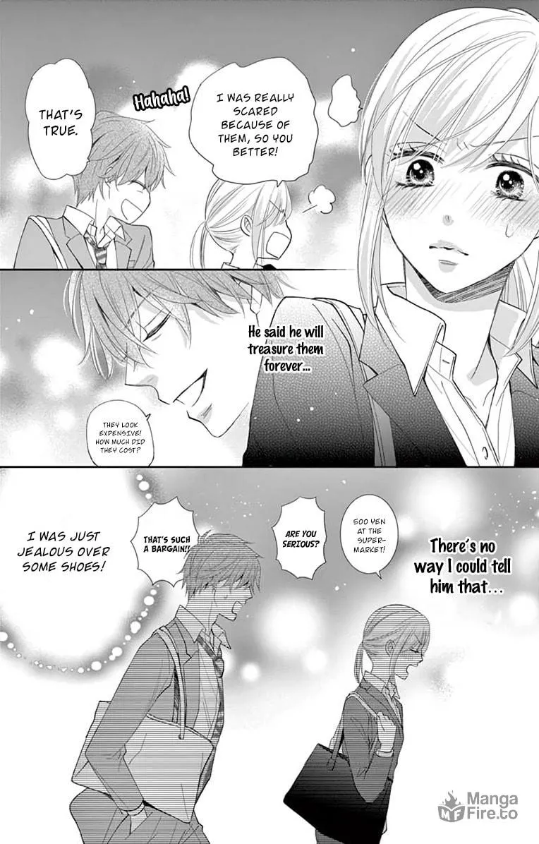 The Old Man And The Maiden Chapter 1 page 24 - 