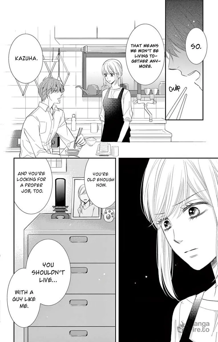The Old Man And The Maiden Chapter 1 page 27 - 