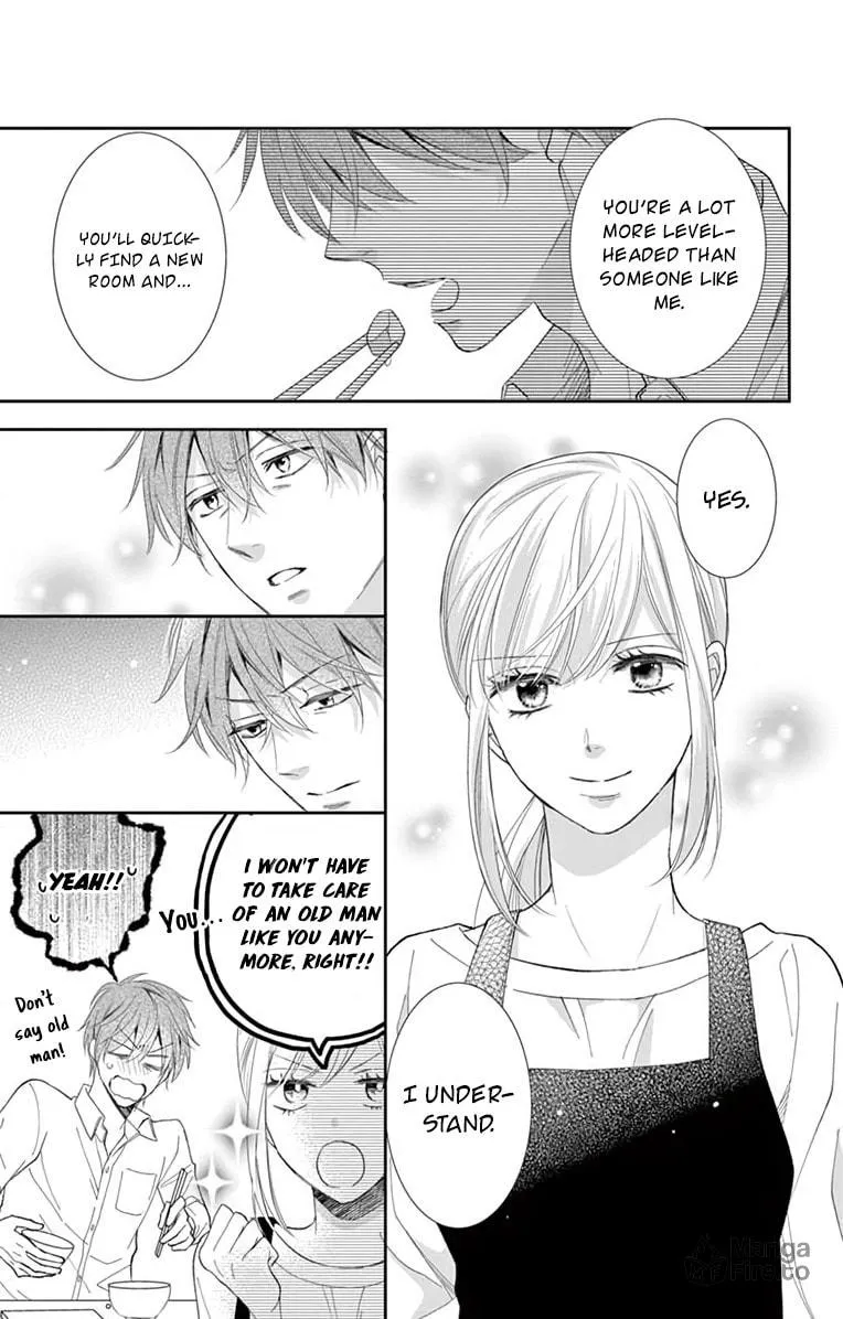 The Old Man And The Maiden Chapter 1 page 28 - 