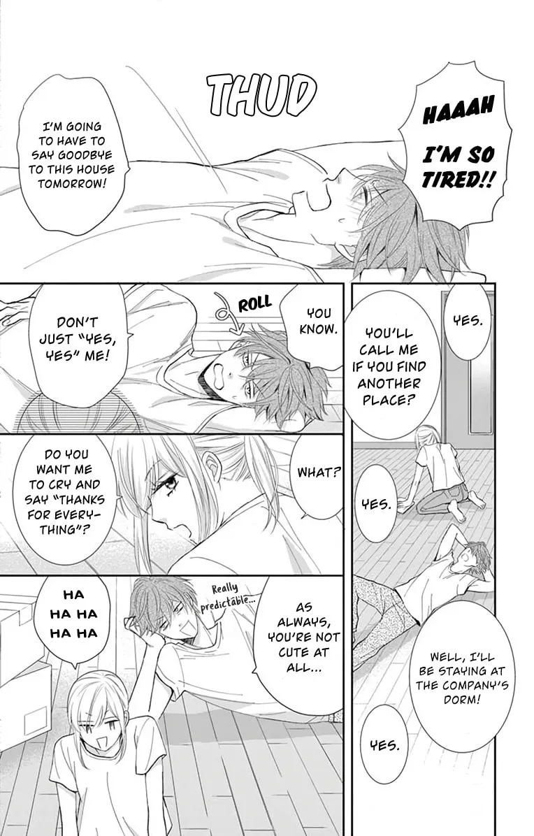 The Old Man And The Maiden Chapter 1 page 31 - 