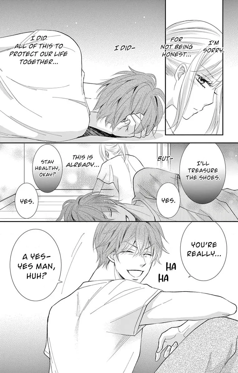 The Old Man And The Maiden Chapter 1 page 32 - 
