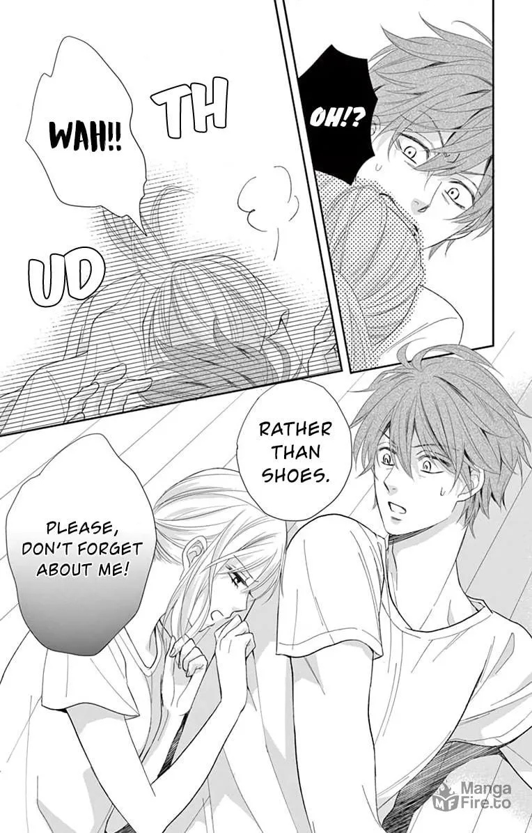 The Old Man And The Maiden Chapter 1 page 33 - 