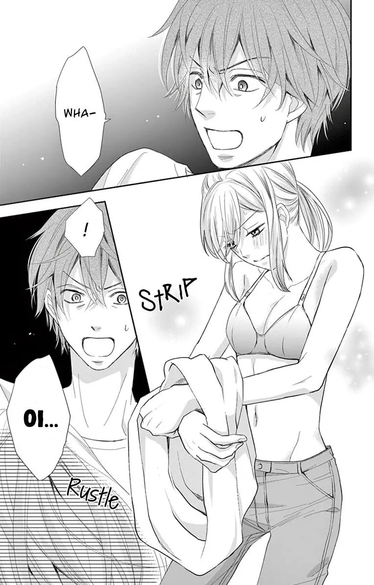 The Old Man And The Maiden Chapter 1 page 34 - 