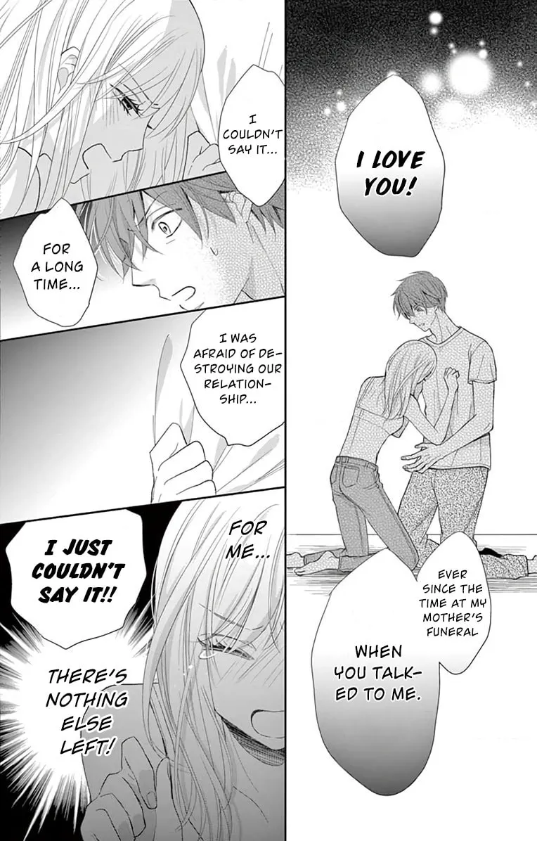 The Old Man And The Maiden Chapter 1 page 35 - 