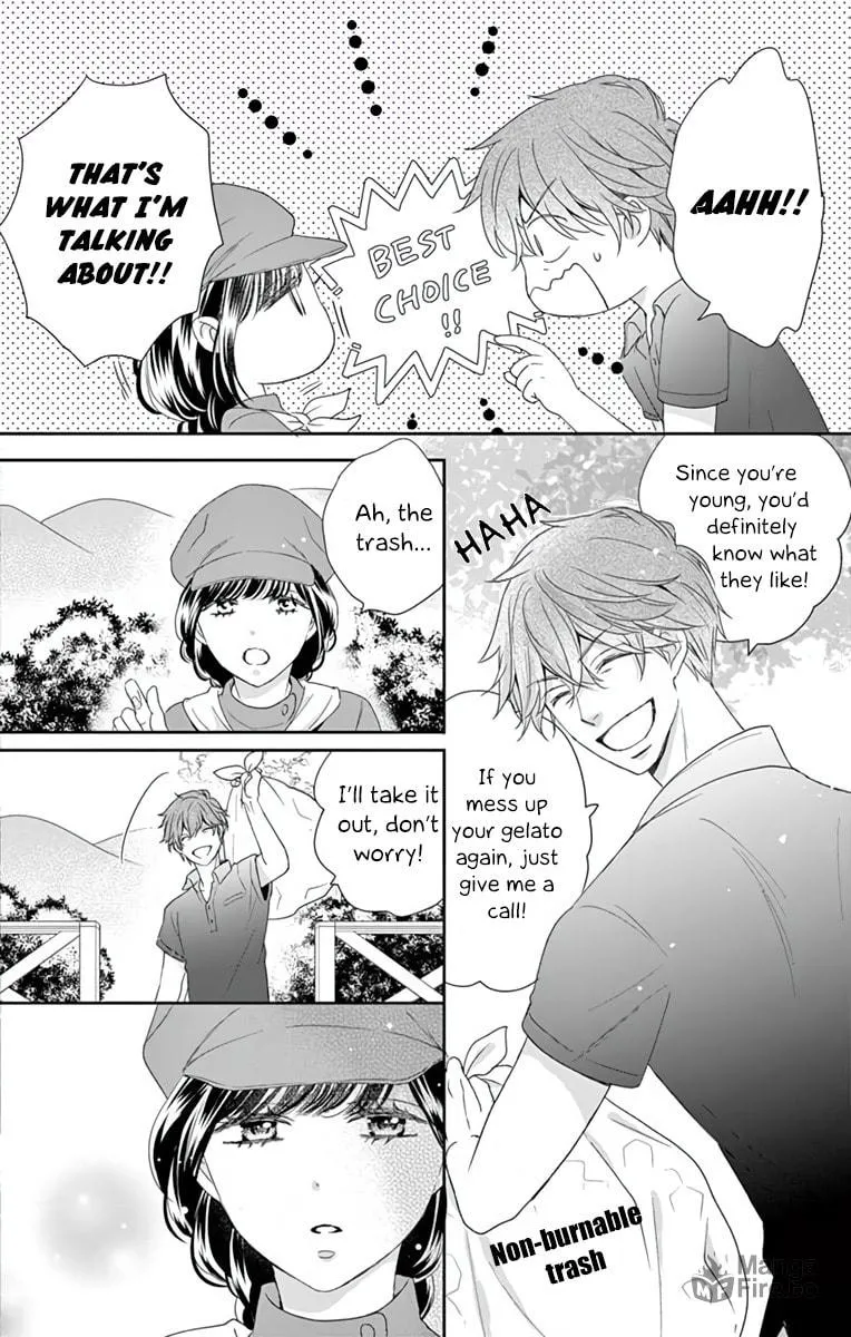 The Old Man And The Maiden Chapter 10 page 12 - 