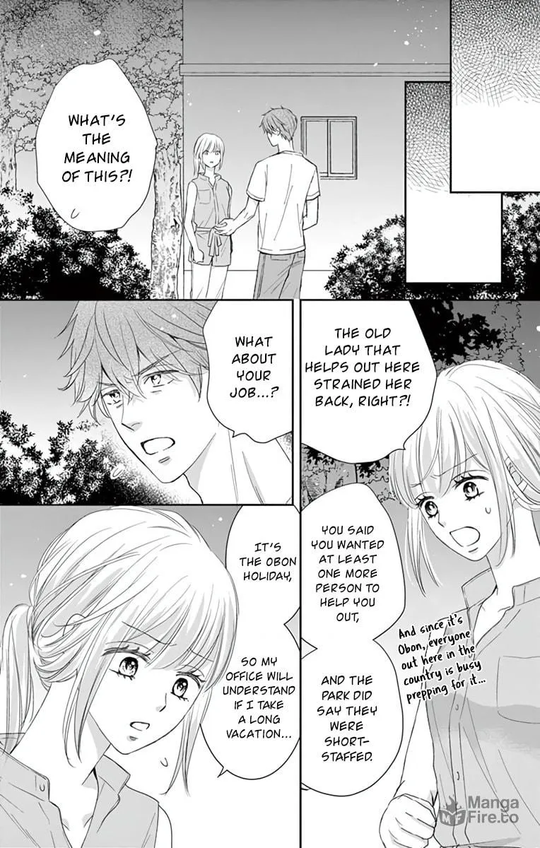 The Old Man And The Maiden Chapter 10 page 24 - 