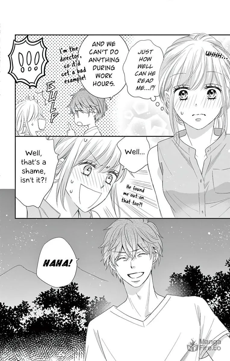 The Old Man And The Maiden Chapter 10 page 28 - 