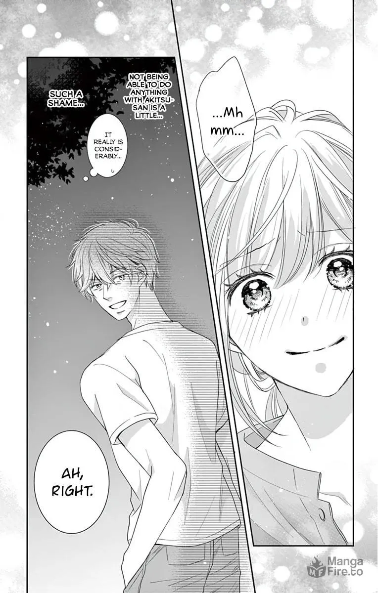 The Old Man And The Maiden Chapter 10 page 33 - 