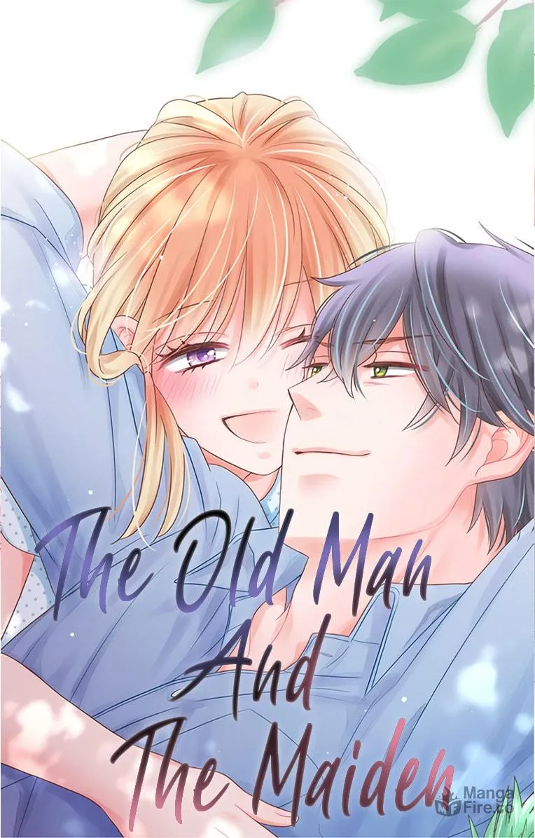 The Old Man And The Maiden Chapter 10 page 8 - 