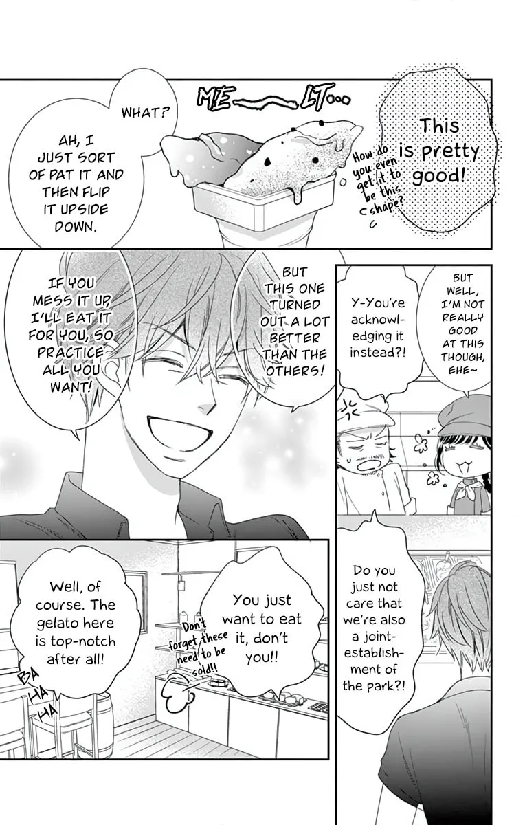 The Old Man And The Maiden Chapter 10 page 10 - 