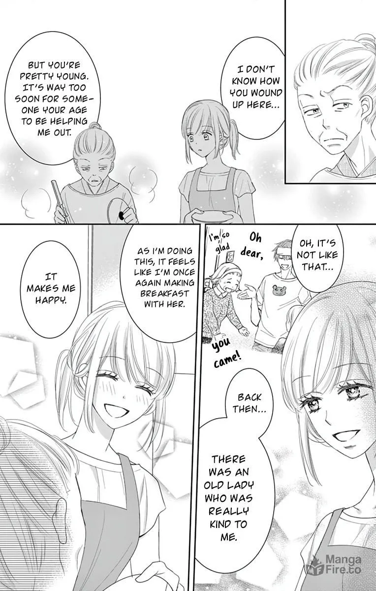 The Old Man And The Maiden Chapter 11 page 12 - 
