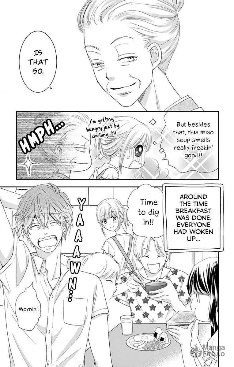 The Old Man And The Maiden Chapter 11 page 13 - 