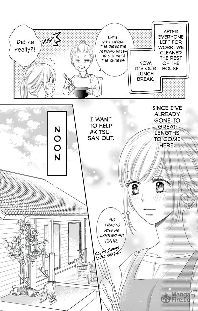 The Old Man And The Maiden Chapter 11 page 15 - 