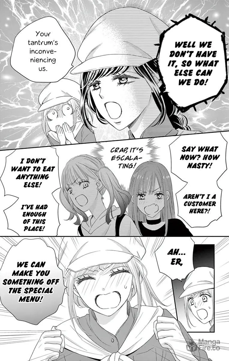 The Old Man And The Maiden Chapter 11 page 21 - 