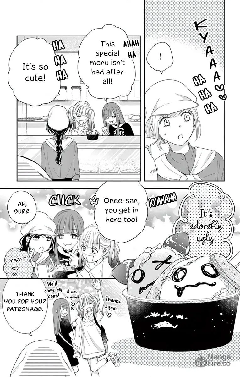 The Old Man And The Maiden Chapter 11 page 23 - 