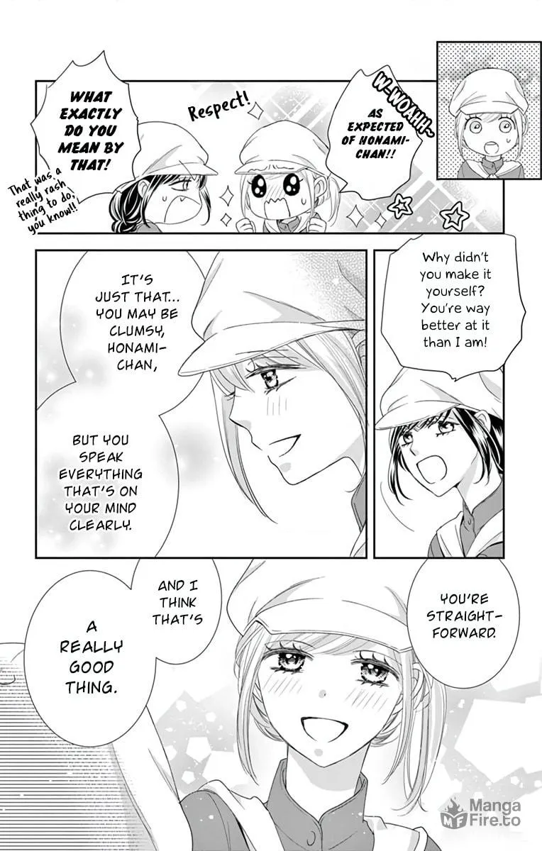 The Old Man And The Maiden Chapter 11 page 24 - 