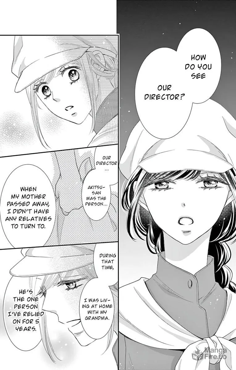 The Old Man And The Maiden Chapter 11 page 27 - 