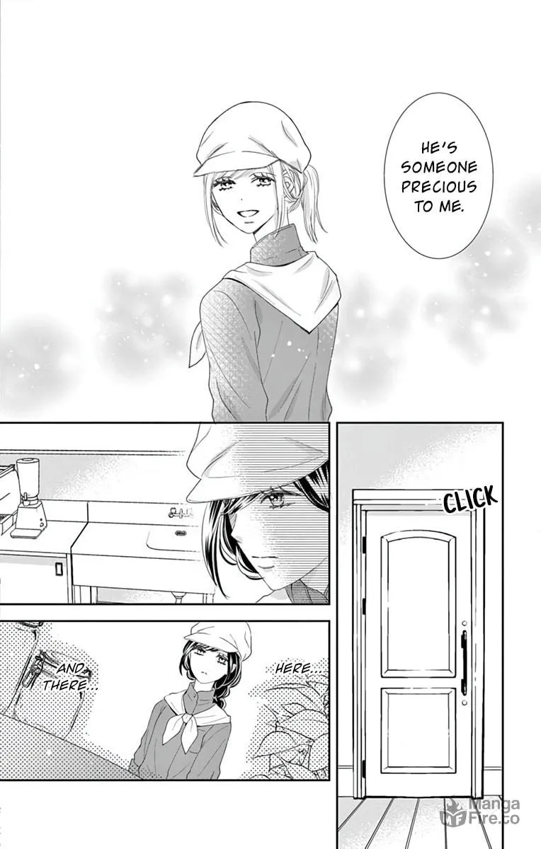 The Old Man And The Maiden Chapter 11 page 28 - 