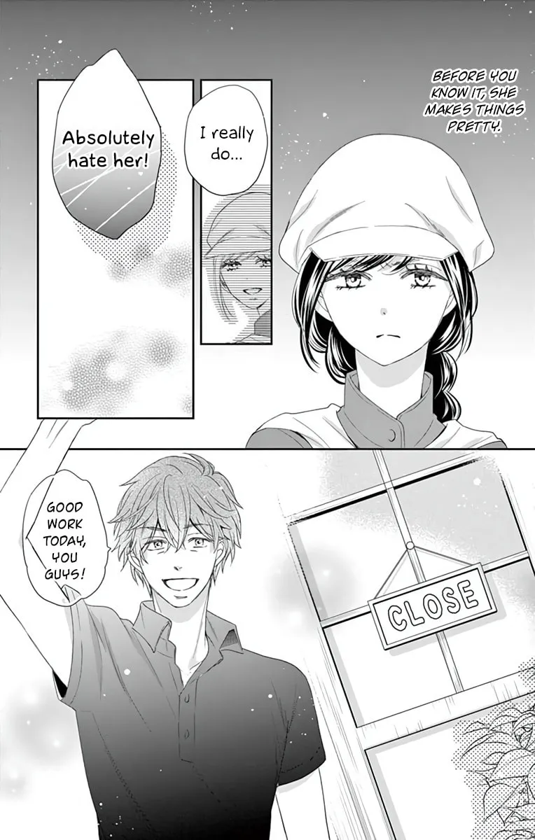 The Old Man And The Maiden Chapter 11 page 29 - 