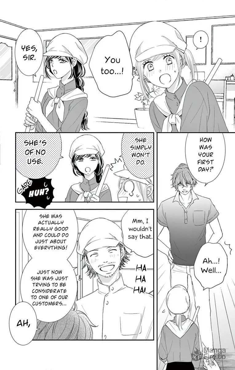 The Old Man And The Maiden Chapter 11 page 30 - 