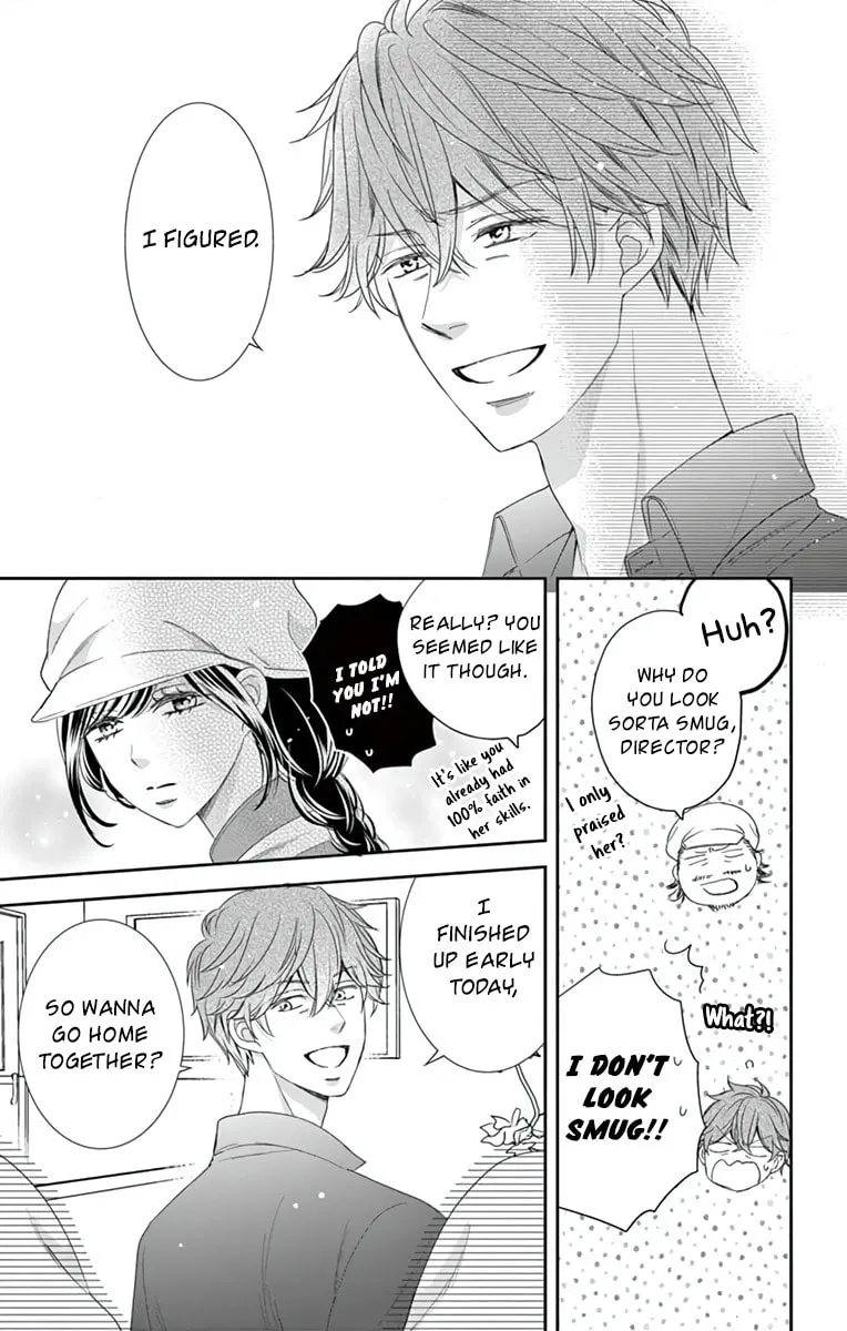 The Old Man And The Maiden Chapter 11 page 31 - 