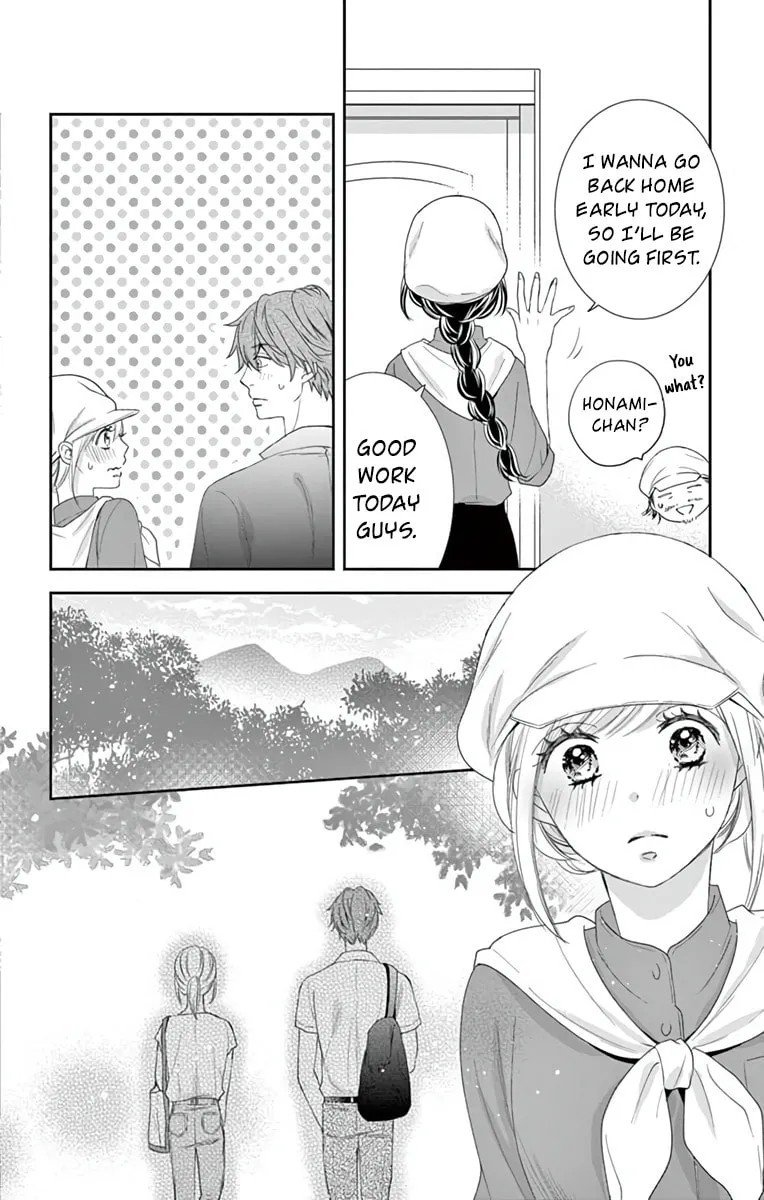 The Old Man And The Maiden Chapter 11 page 32 - 