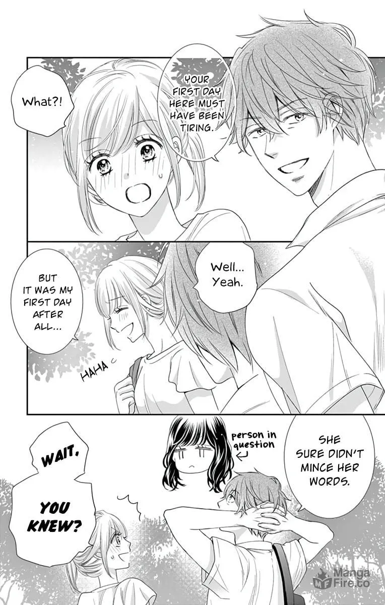The Old Man And The Maiden Chapter 11 page 33 - 