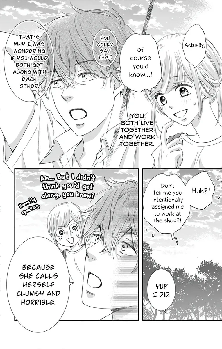 The Old Man And The Maiden Chapter 11 page 34 - 