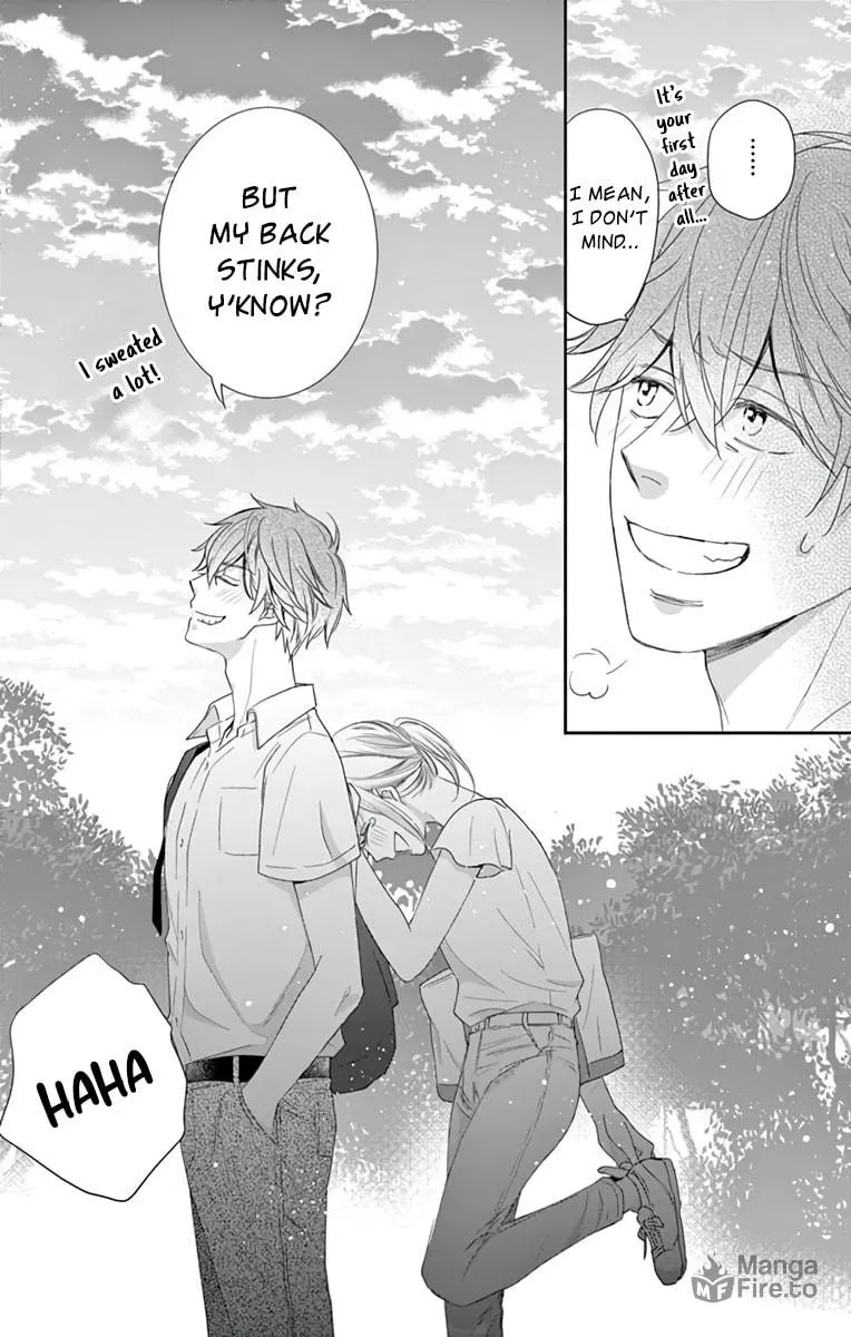 The Old Man And The Maiden Chapter 11 page 42 - 
