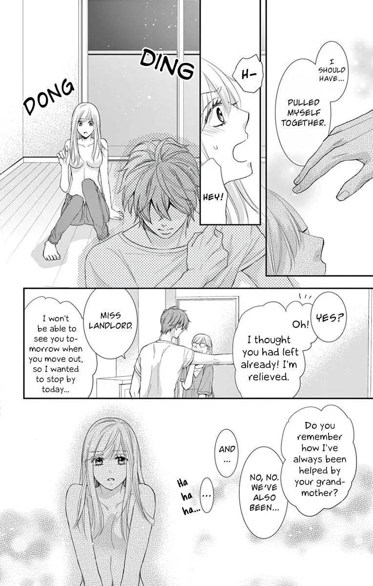 The Old Man And The Maiden Chapter 2 page 15 - 