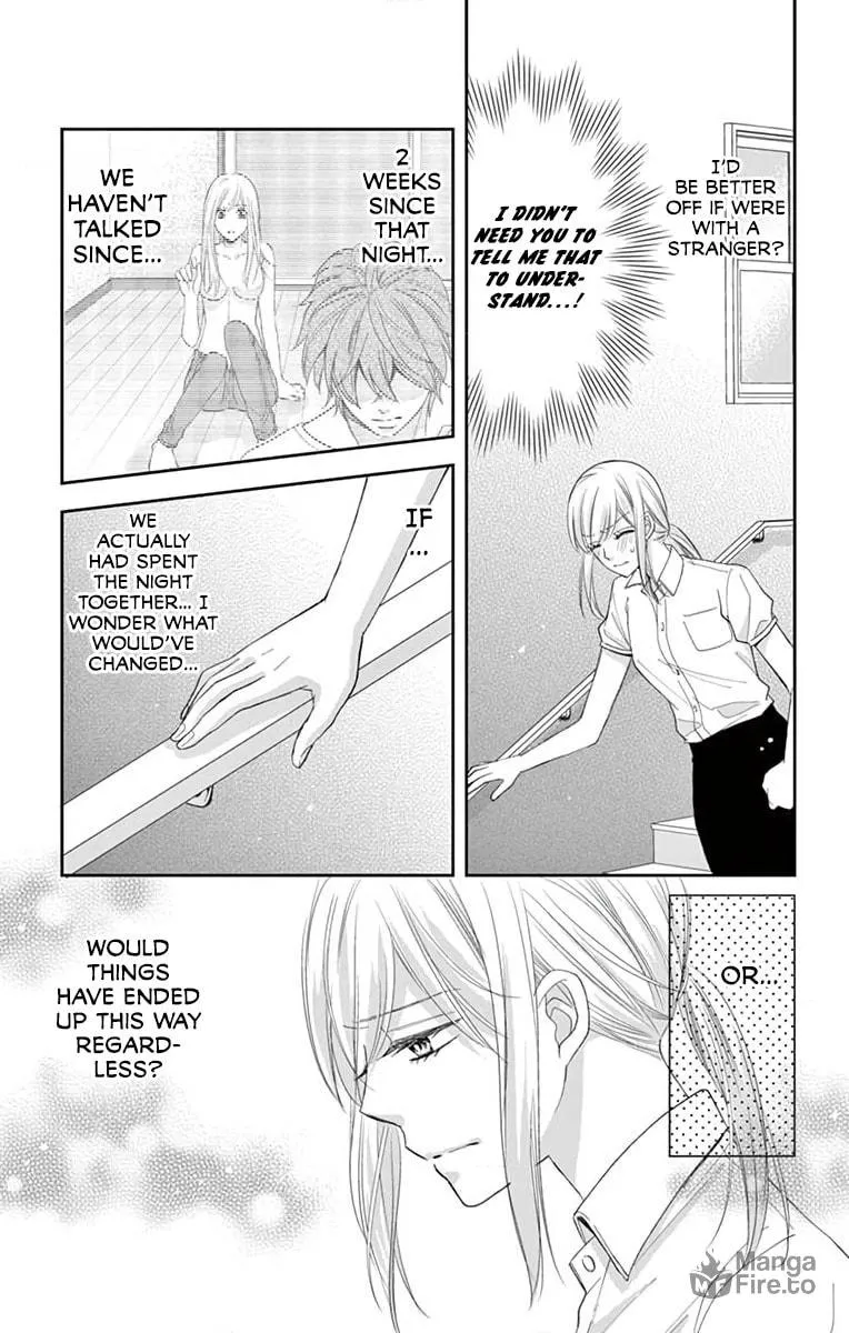 The Old Man And The Maiden Chapter 2 page 20 - 