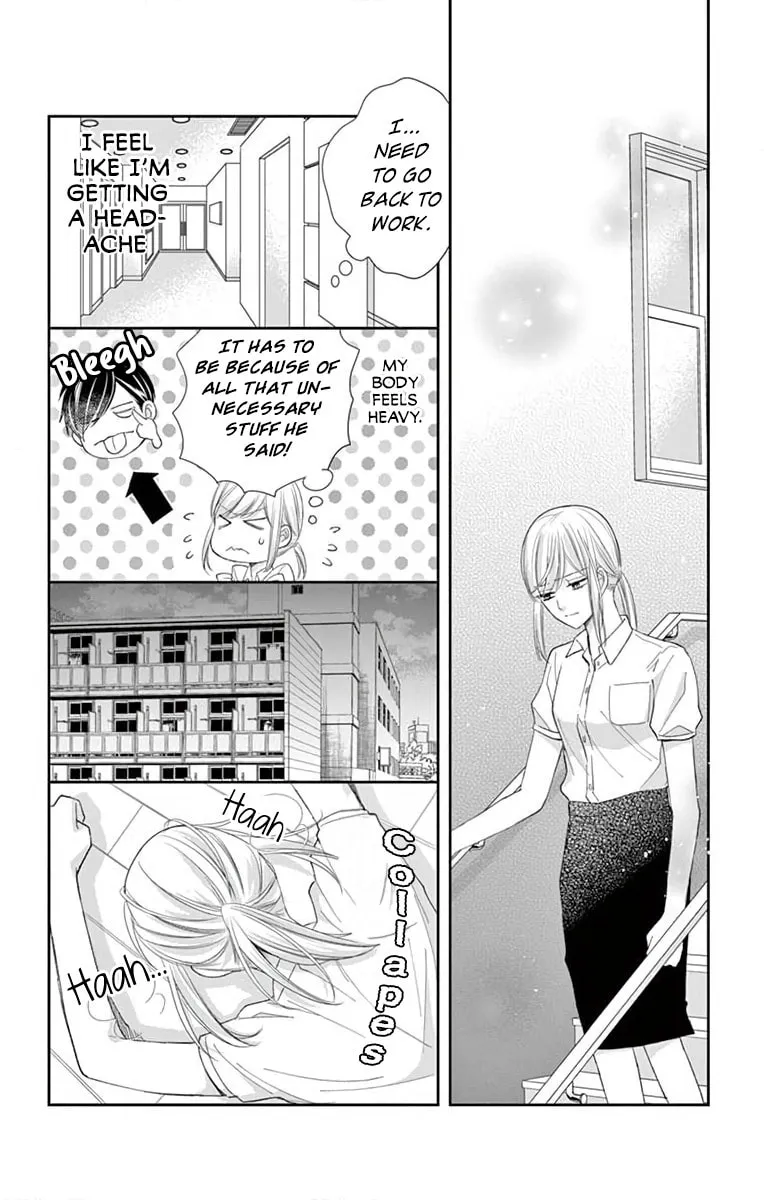 The Old Man And The Maiden Chapter 2 page 21 - 