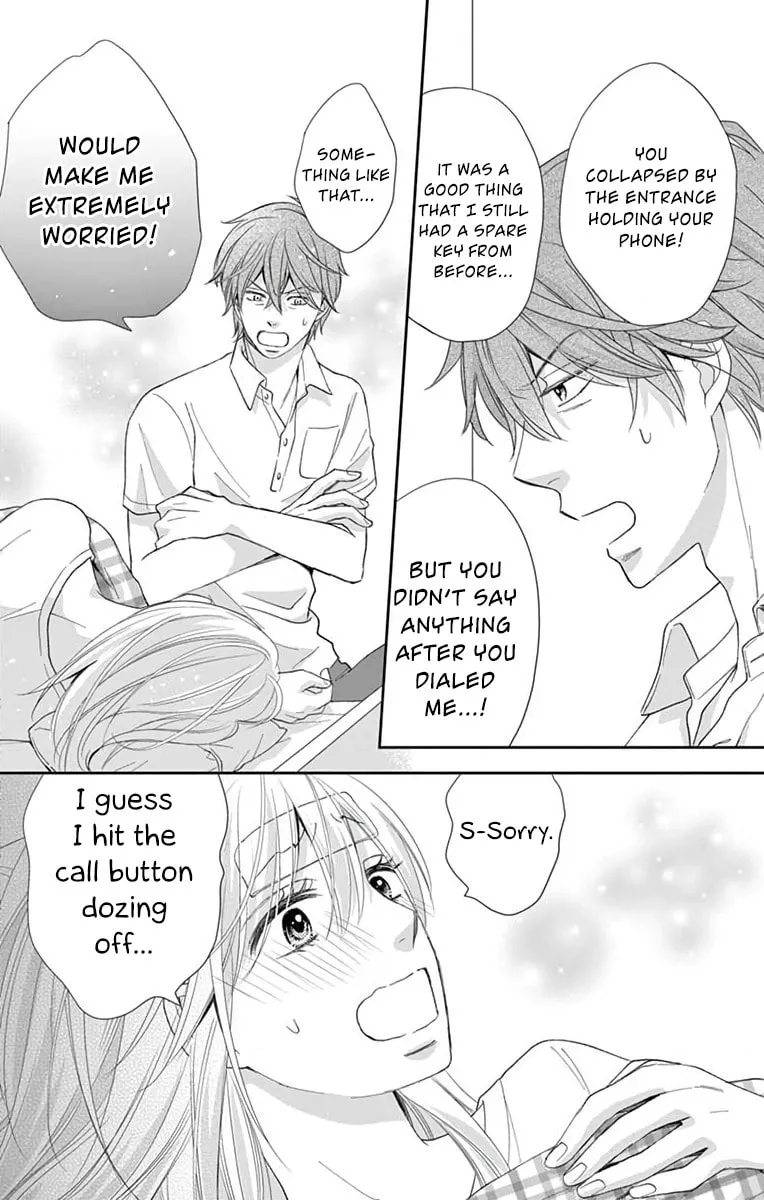 The Old Man And The Maiden Chapter 2 page 25 - 