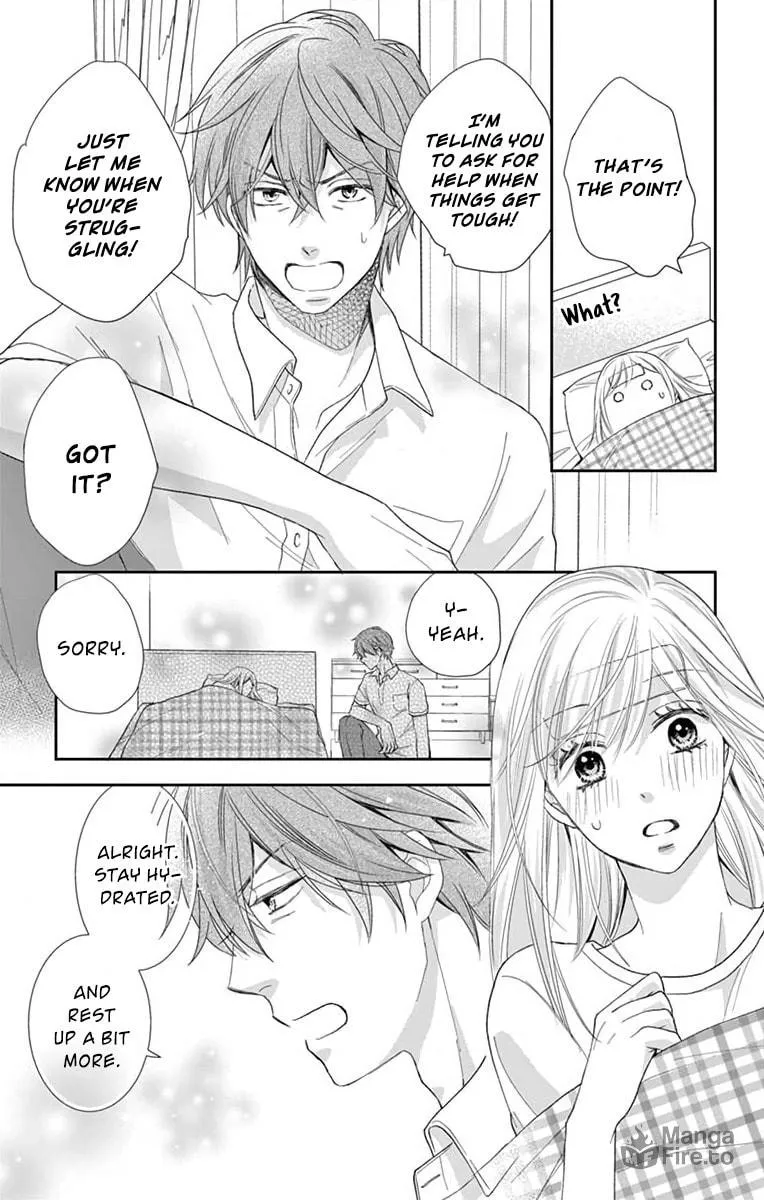 The Old Man And The Maiden Chapter 2 page 26 - 