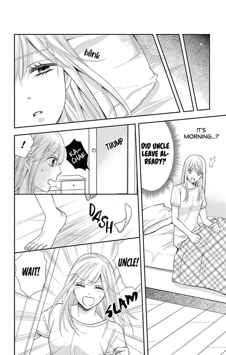 The Old Man And The Maiden Chapter 2 page 31 - 