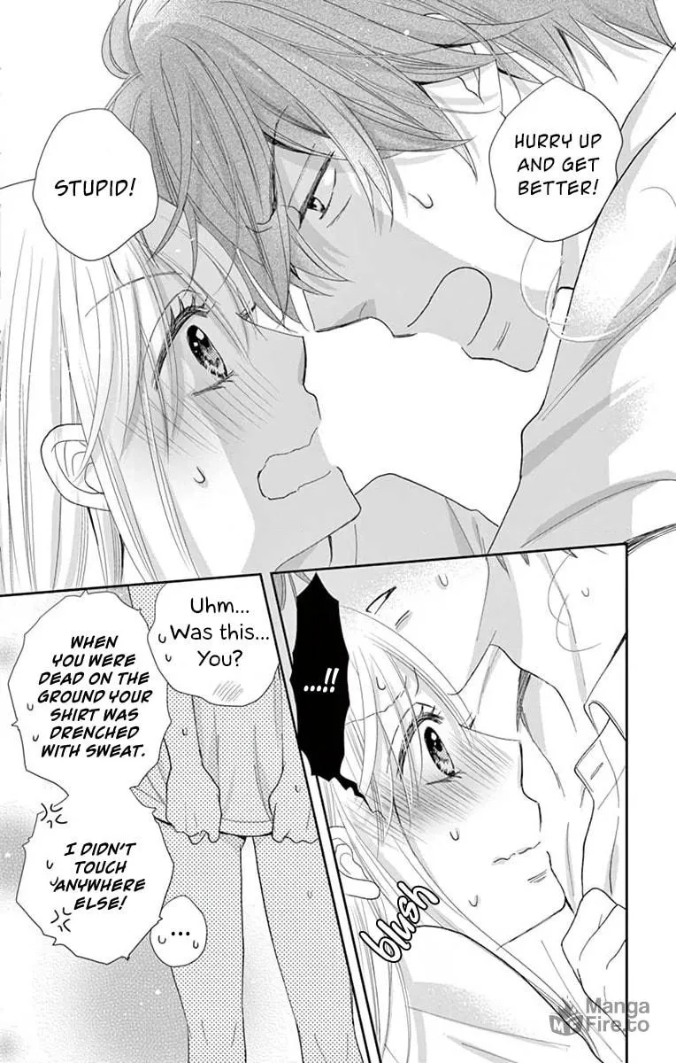 The Old Man And The Maiden Chapter 2 page 35 - 