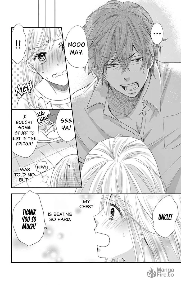 The Old Man And The Maiden Chapter 2 page 37 - 