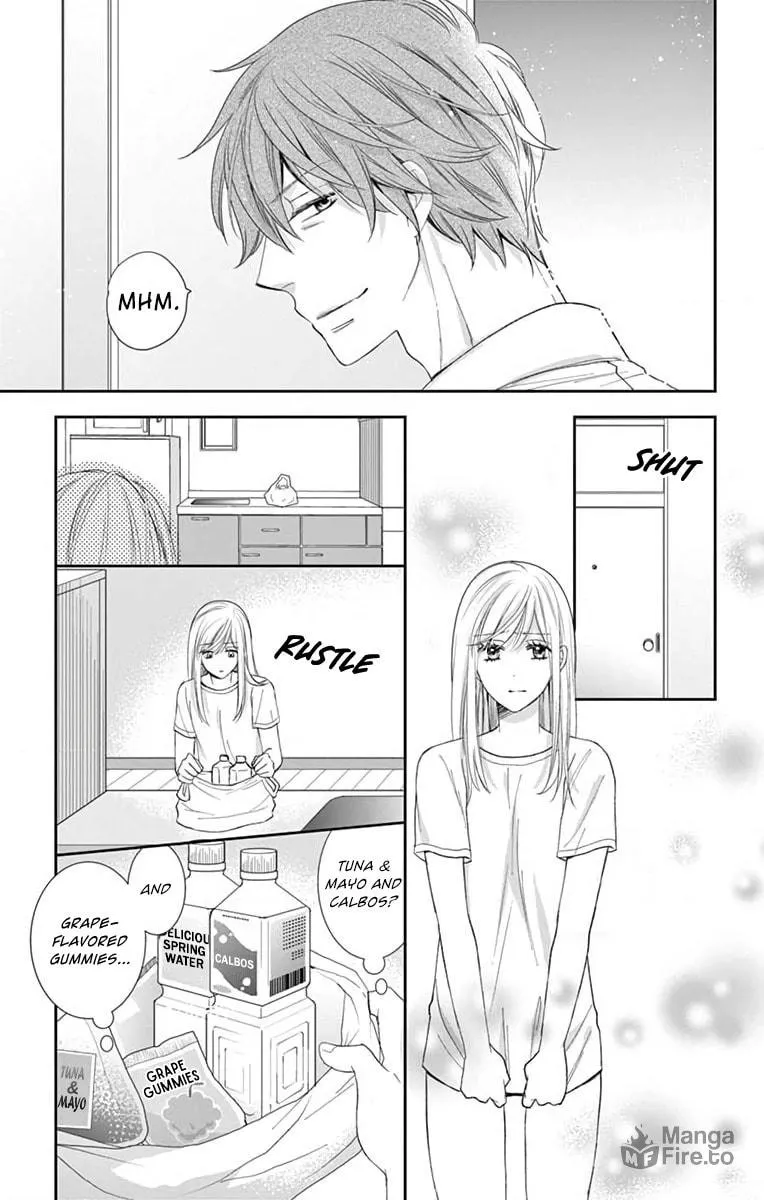 The Old Man And The Maiden Chapter 2 page 38 - 