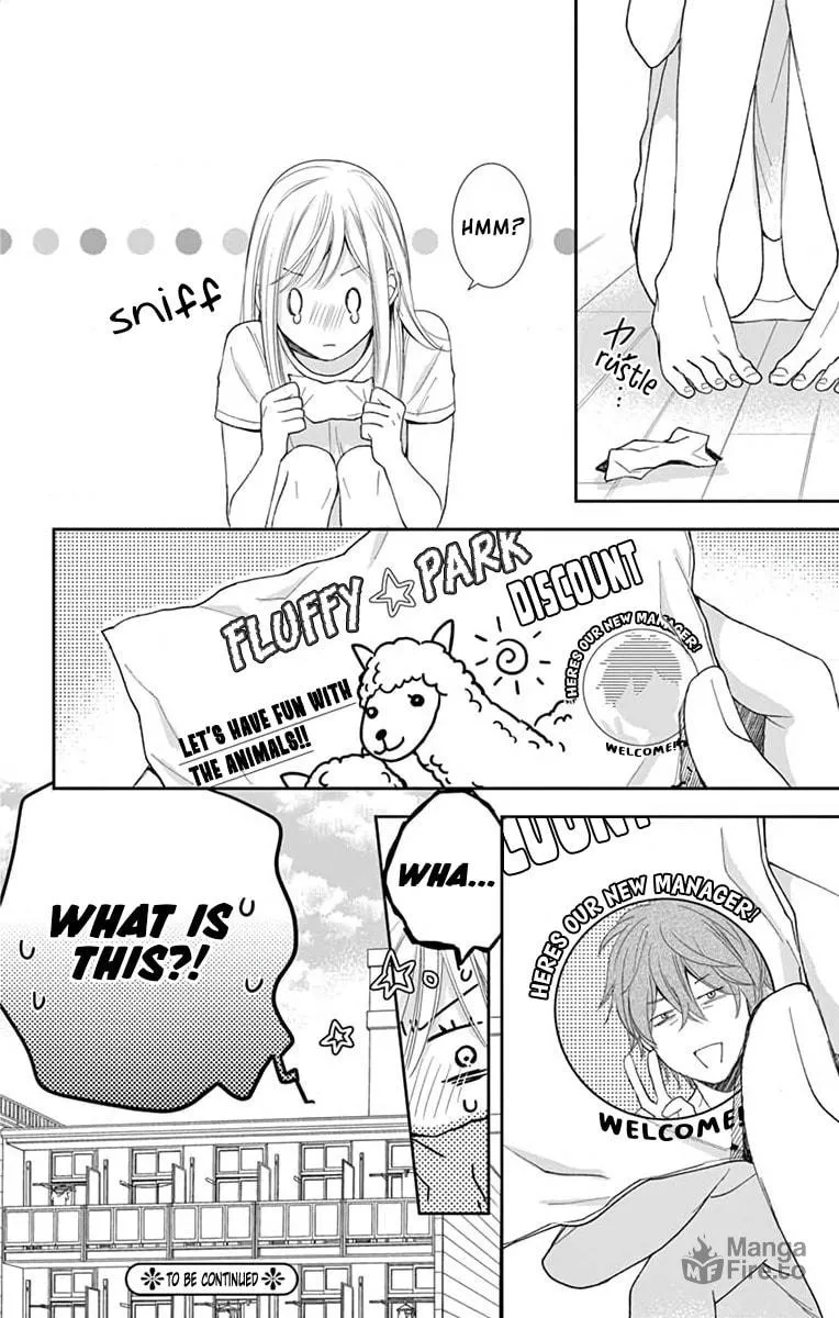 The Old Man And The Maiden Chapter 2 page 41 - 