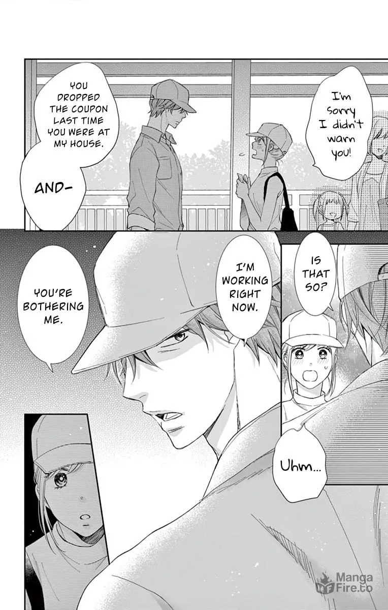 The Old Man And The Maiden Chapter 3 page 12 - 
