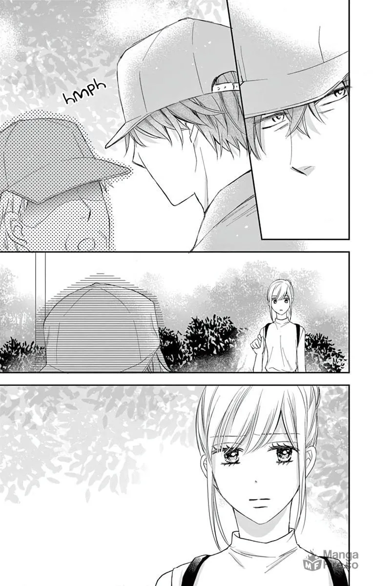 The Old Man And The Maiden Chapter 3 page 17 - 